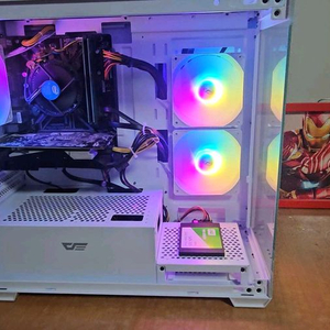 게이밍 컴퓨터 본체 i5 9400F GTX 1050 팝니다