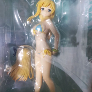 나는 친구가 적다 웨이브 세나 비키니 피규어