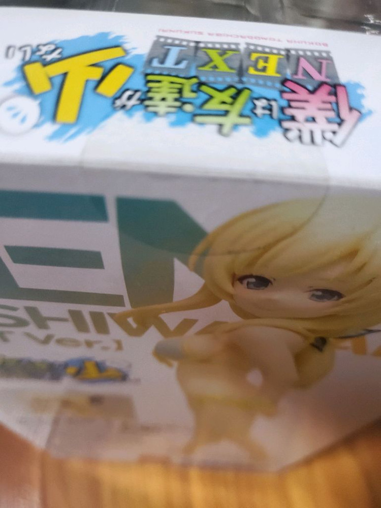 나는 친구가 적다 웨이브 세나 비키니 피규어--3