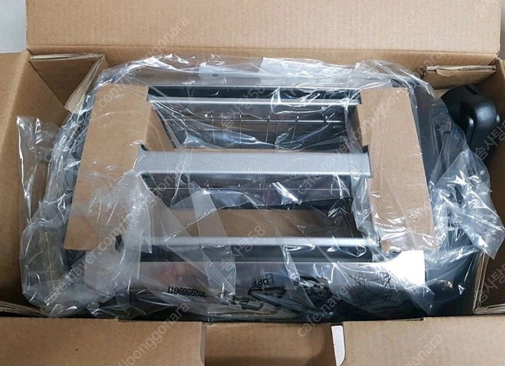 데팔 비보 토스터기 TT3408KR (2번 사용, 거의 새거) 이미지