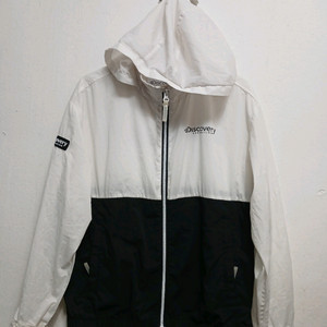 디스커버리 키즈주니어 바람막이 자켓 사이즈 150 이미지