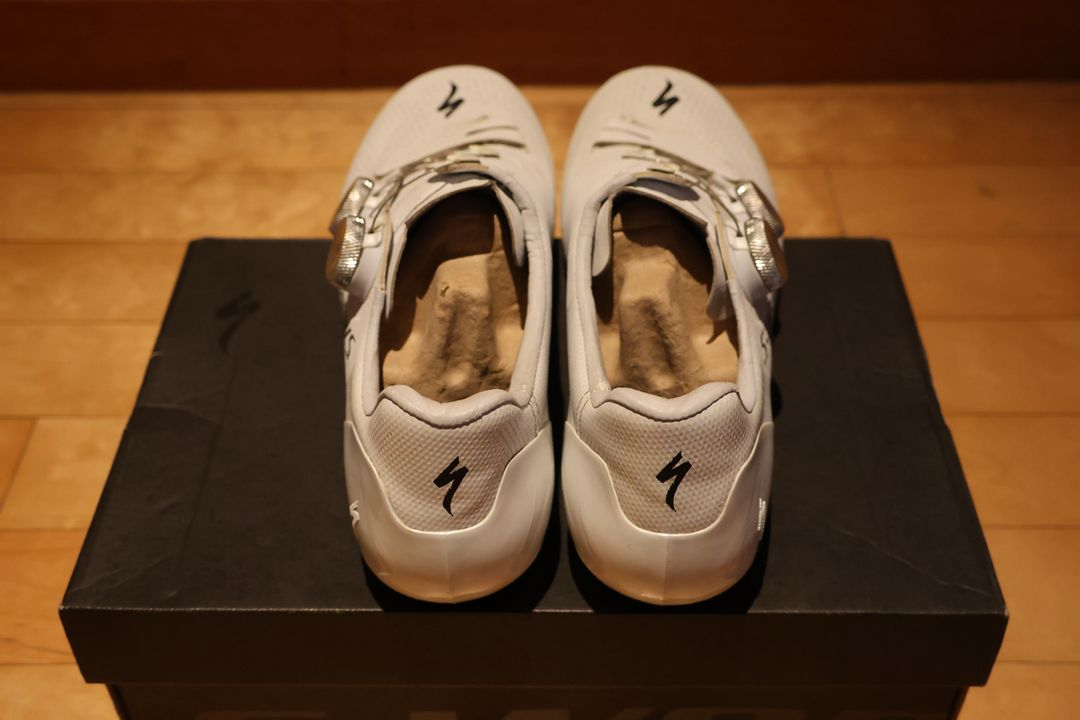 스페셜라이즈드 에스웍스7 로드 클릿슈즈 이미지