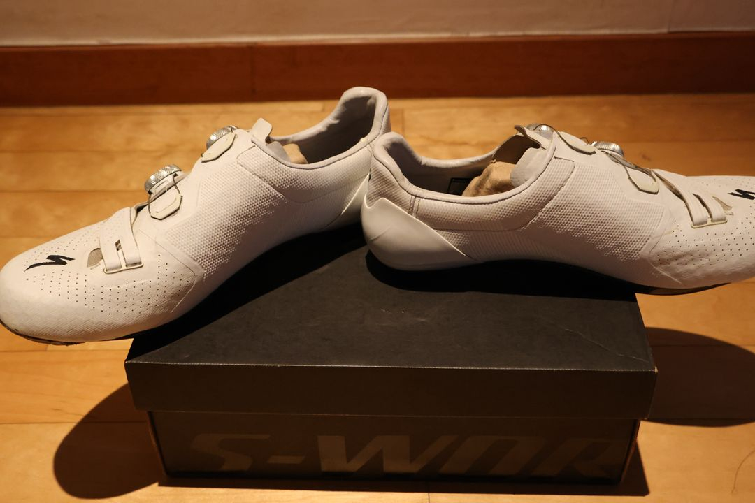 스페셜라이즈드 에스웍스7 로드 클릿슈즈 이미지