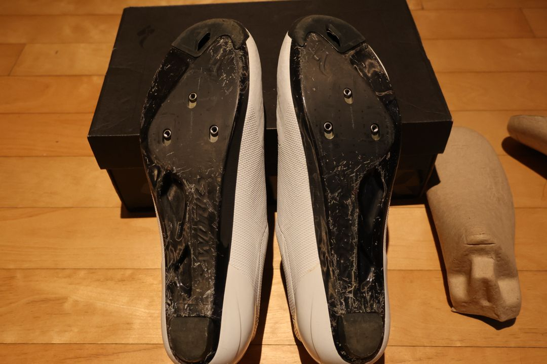 스페셜라이즈드 에스웍스7 로드 클릿슈즈 이미지