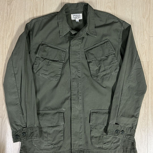 [폴로 랄프로렌] 정글 퍼티그 야상 L 사이즈