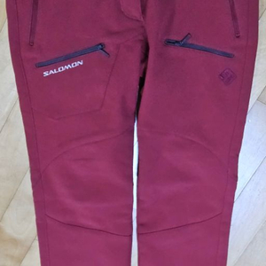 여성용 살로몬 등산바지