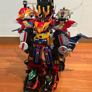 파워레인저 엔진포스 이미지