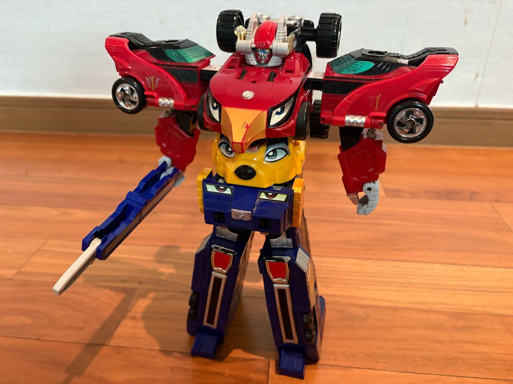 파워레인저 엔진포스 이미지