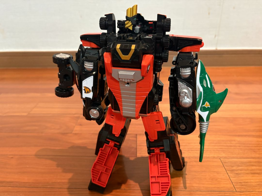 파워레인저 엔진포스 이미지