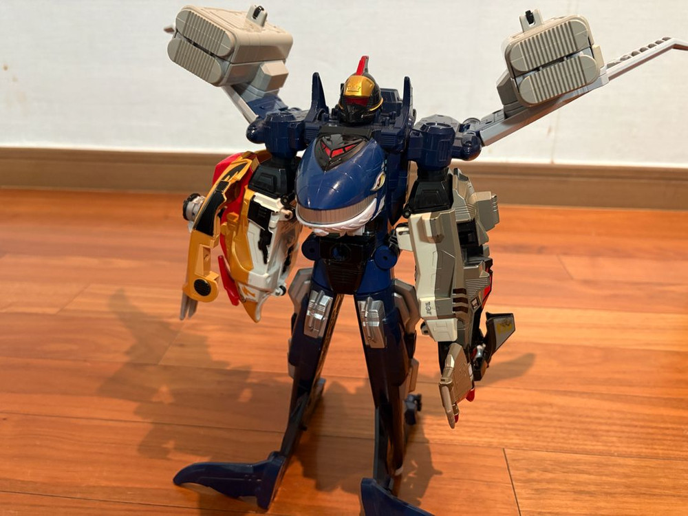 파워레인저 엔진포스 이미지