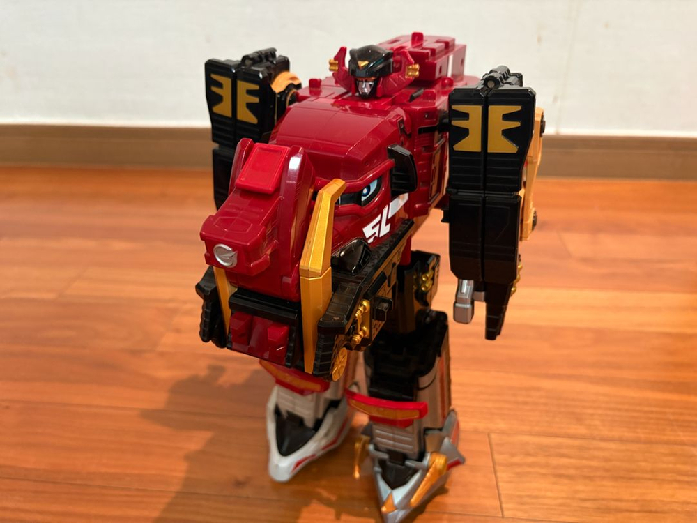 파워레인저 엔진포스 이미지