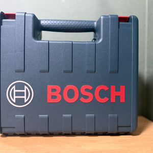 보쉬 충전드릴 세트 GSR 10.8V-13