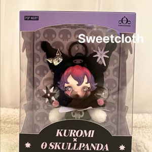 [현물, 미개봉새상품]스컬판다 쿠로미
