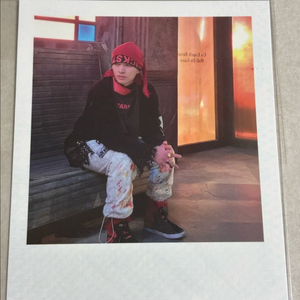 샤이니 온유 돈콜미 폴라로이드