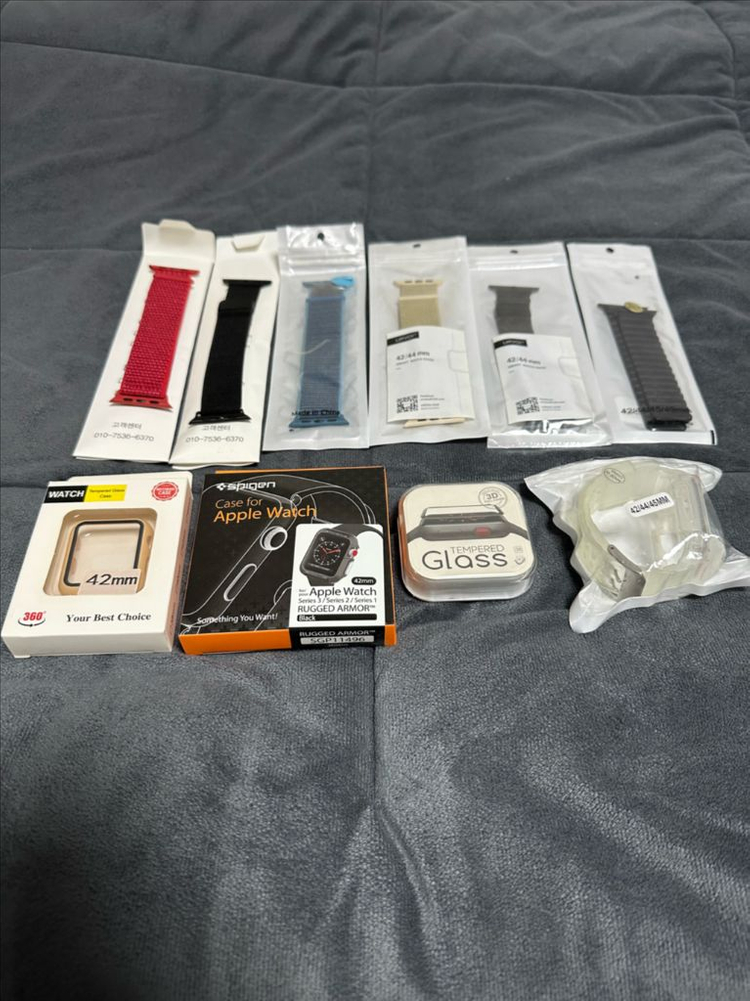[판매] 애플워치3 42mm 판매합니다.(4) 이미지