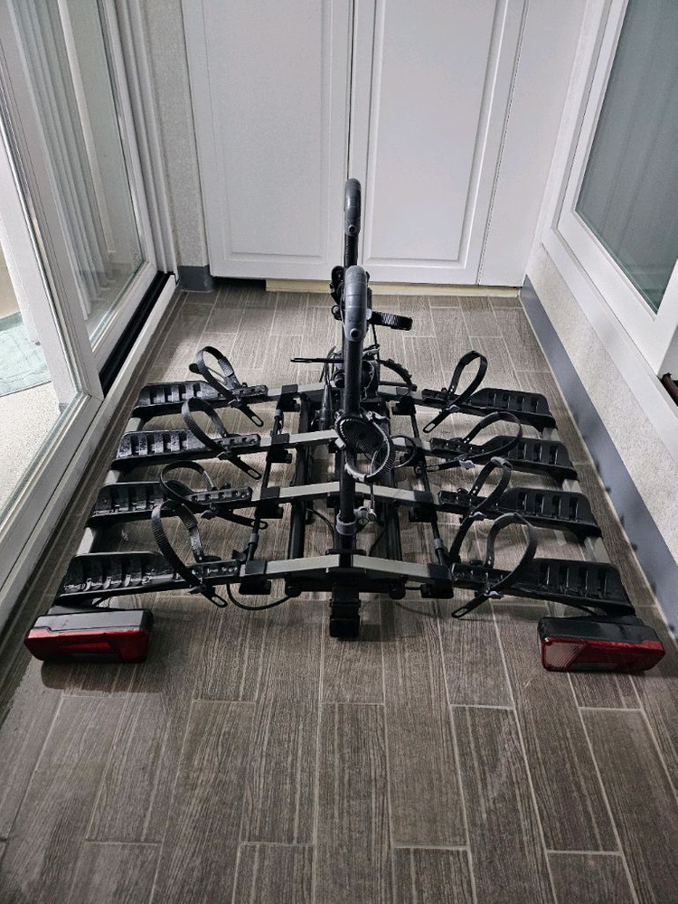 버즈렉 이지4 (자전거거치대, 4대) 이미지