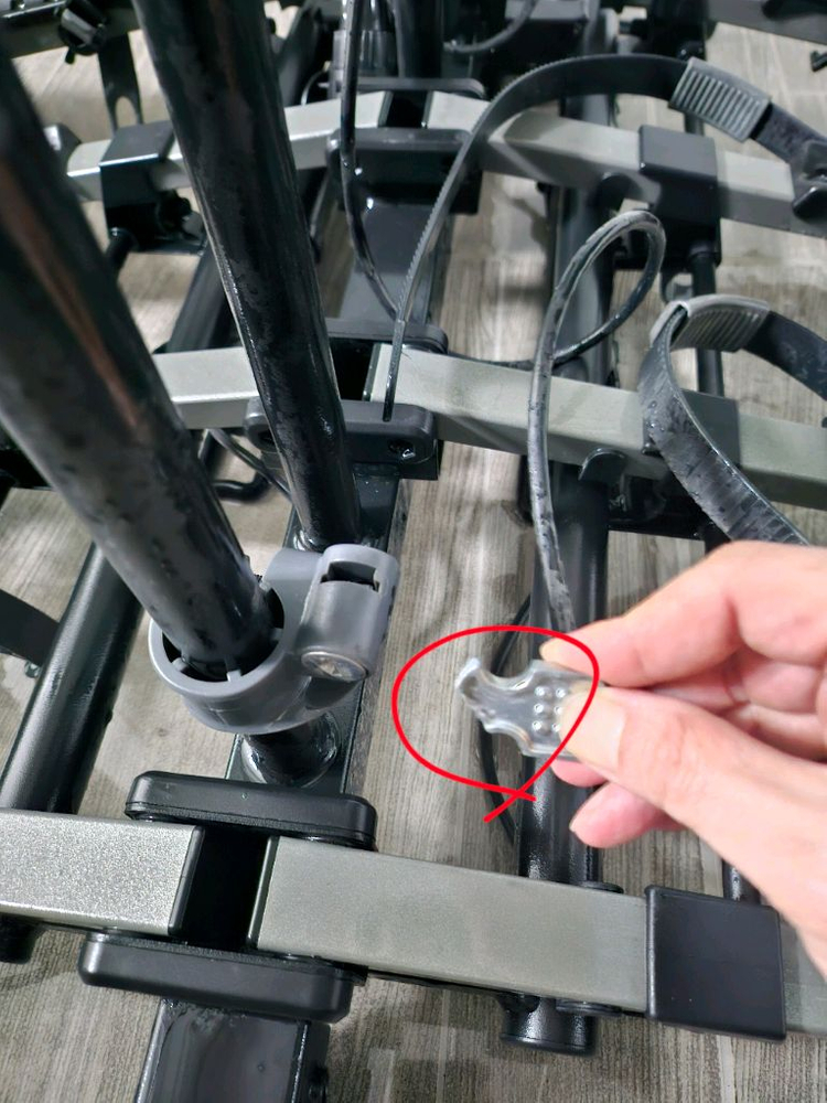 버즈렉 이지4 (자전거거치대, 4대) 이미지