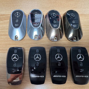벤츠 정품 차키 팝니다.