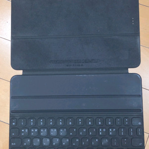 아이패드 에어 프로 11인치 스마트 키보드 폴리오 포고핀 정품