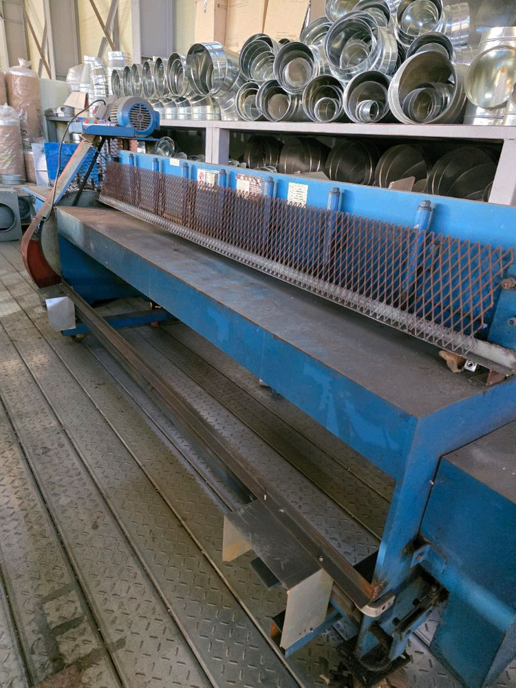 닥트제작에 필요한 기계 팝니다--7