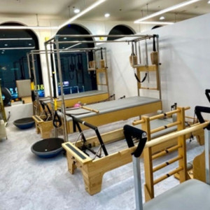 필라테스 기구 <캐딜락2,리포머2>