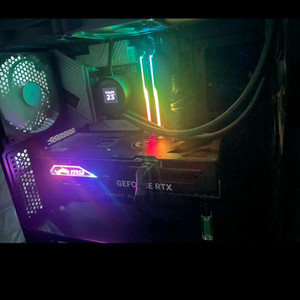 i9 14900k 4080s 본체팝니다