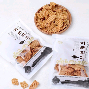 동일식품 어포튀각 300g 맥주안주 꾸이꾸이 빠삭이간식