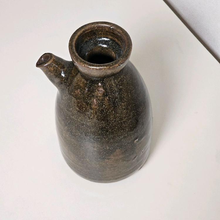 소형 도자기 화병--1