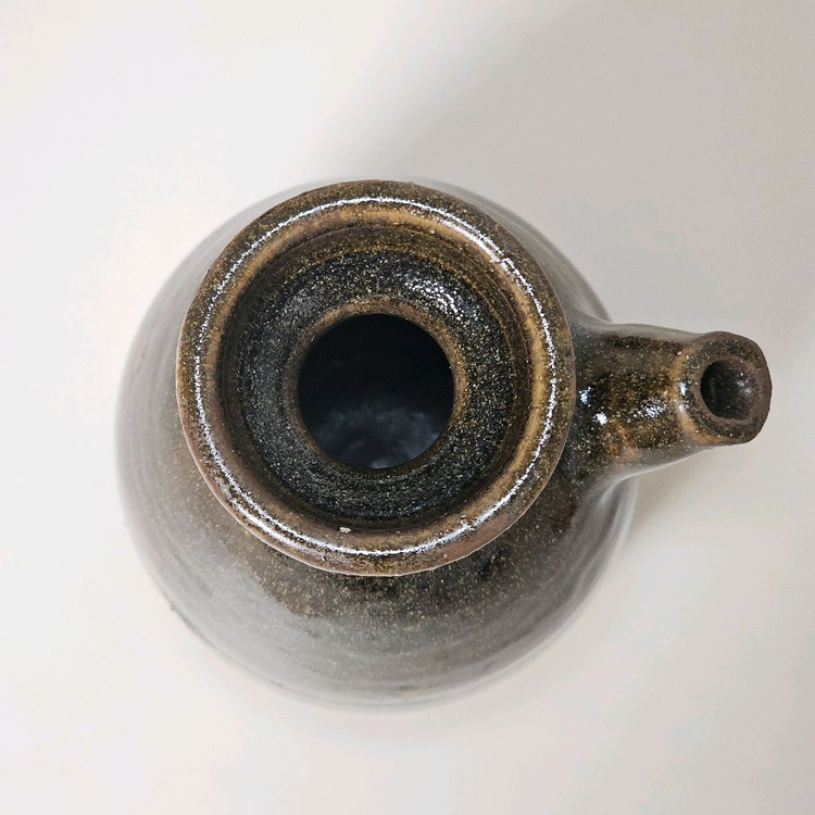 소형 도자기 화병--3