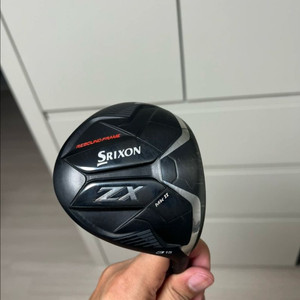 던롭정품) 스릭슨 zx mk2 3번우드 특주 벤투스tr블루6s 골프