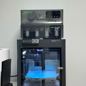 뱀부랩 P1S 콤보 3D 프린터