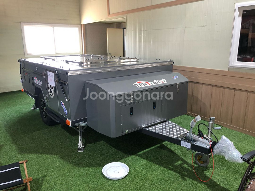 텐트레일러 캠핑 트레일러 T7--1