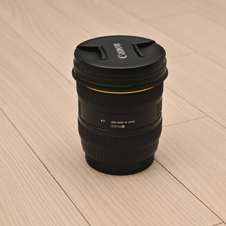 시그마 10-20mm f4-5.6 캐논 크롭바디용--1