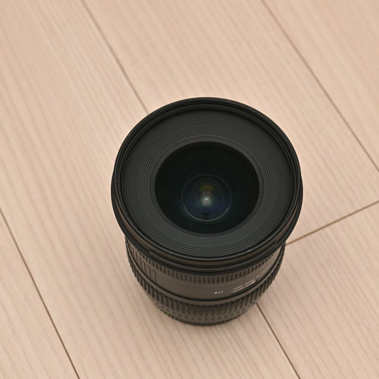 시그마 10-20mm f4-5.6 캐논 크롭바디용--2