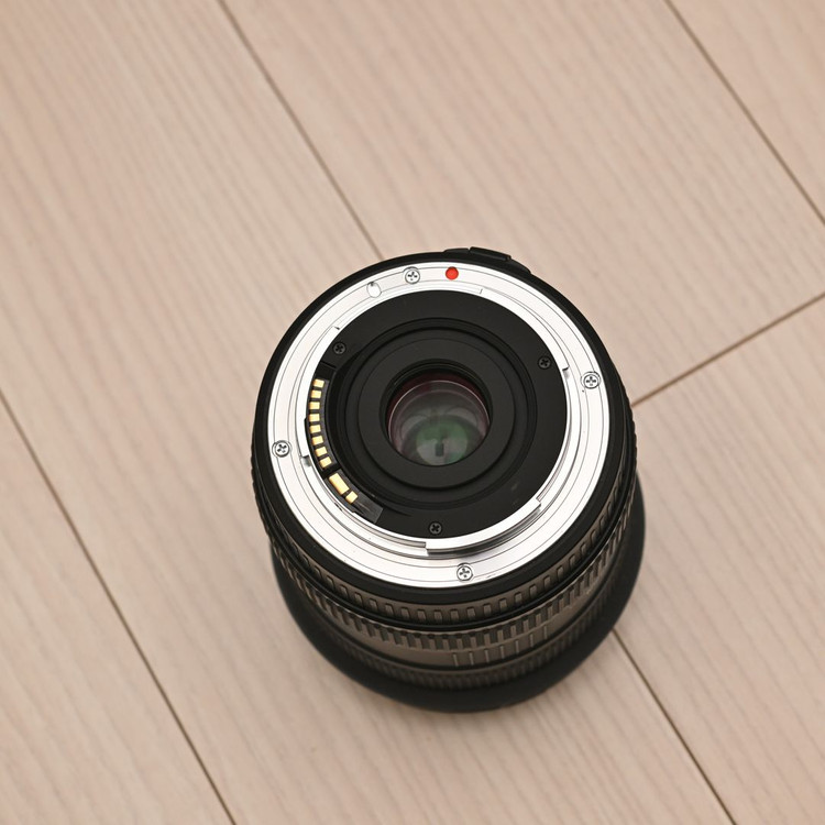 시그마 10-20mm f4-5.6 캐논 크롭바디용--3