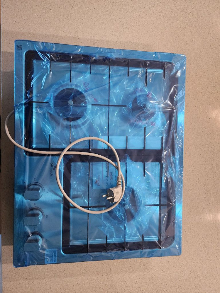 (새상품) SK매직 3구 가스레인지 GRA-B36F1A 모델--1