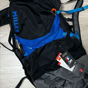 밀레 38L 등산배낭