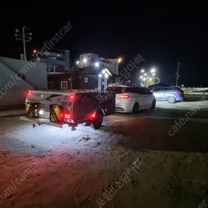 22년식 BM팰리스 투폴딩 풀옵션 트레일러 팔아요!