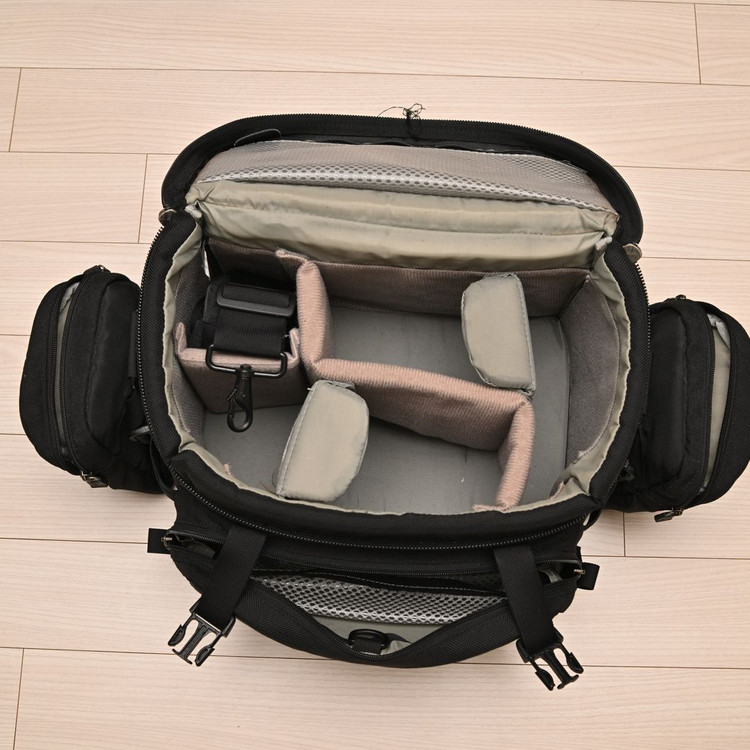 로우프로 컴팩트 AW 카메라/캠코더 가방--4