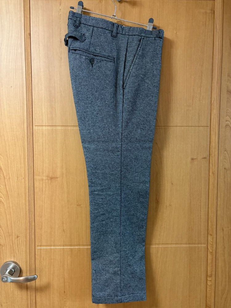 esat harbour 팬츠--1