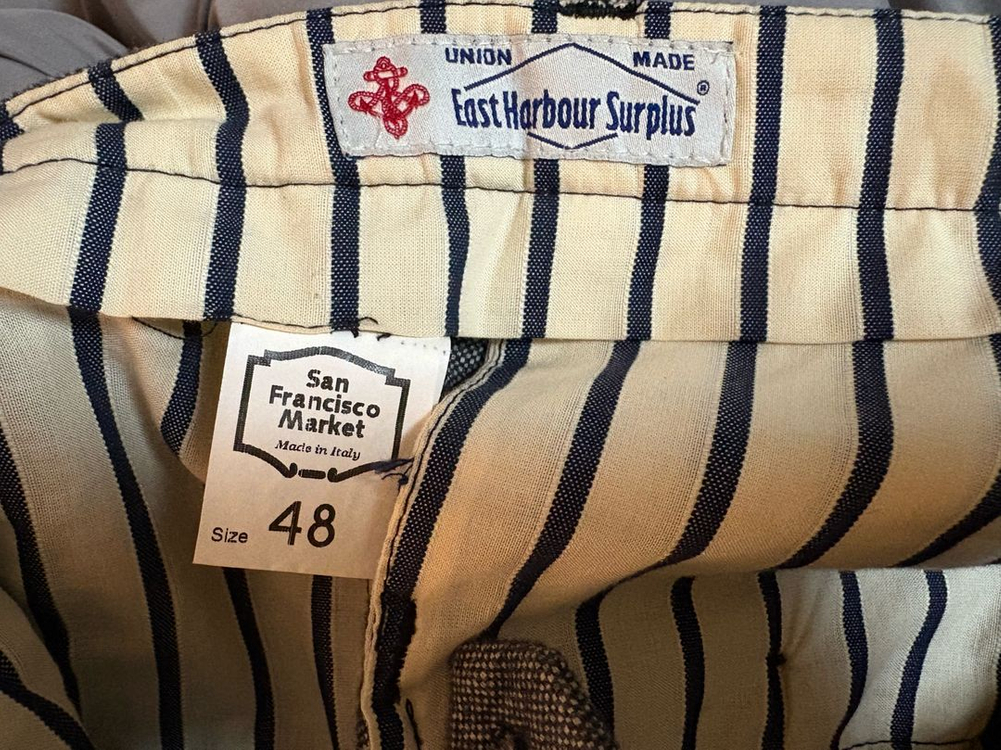 esat harbour 팬츠--4