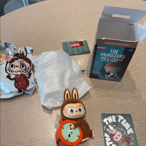 라부부 새벽1시 시리즈 시크릿 이미지