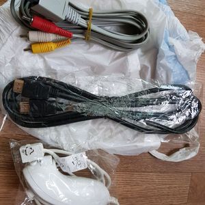 닌텐도 위WII 게임기 주변부품&구성품