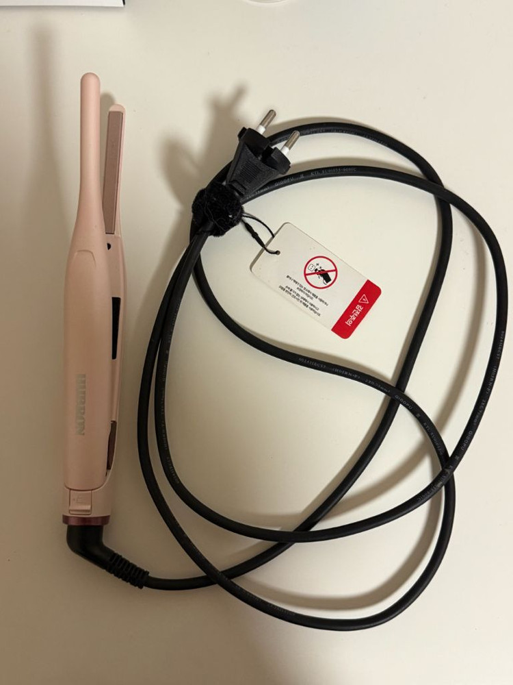 (택포) 휴브론 뿌리볼륨고데기--2