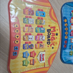 튼튼영어 매직박스 2개 + 규리펜(32G) 풀패키지 / 베이비~주니어 전단계