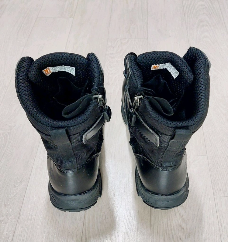 팀버랜드 프로 전술 택티컬 부츠 8인치 255~265mm 이미지