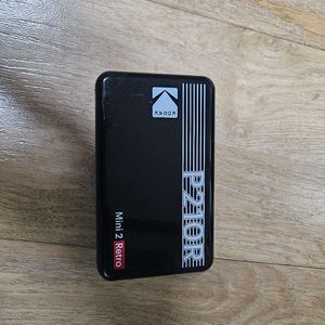 코닥 P210R 미니2 레트로 포토 프린터