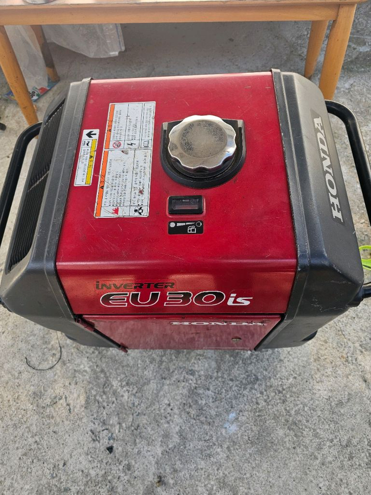 혼다 EU30is 인버터 발전기 이미지