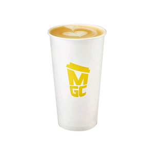 메가 커피 핫 바닐라라떼 기프티콘 (03/06)