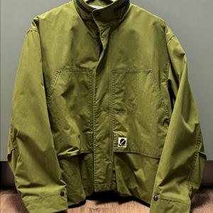 헤리티지플로스 나일론 헌팅 자켓